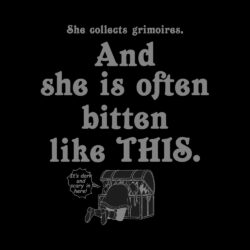 Alternative view of Frieren - 285gsm Faded Wash T-Shirt