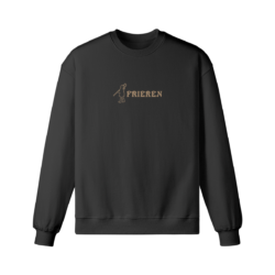 Frieren Embroidered Sweatshirt