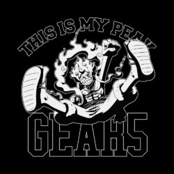 Alternative view of Gear 5 Snow Washed T-Shirt