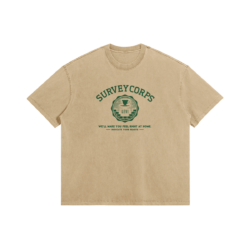 Levi - 285gsm Faded Wash T-Shirt