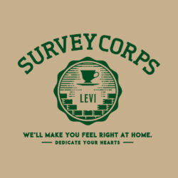 Alternative view of Levi - 285gsm Faded Wash T-Shirt