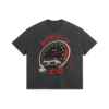 Red Zone 285GSM Faded Wash T Shirt
