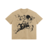 Sasuke - 285gsm Faded Wash T-Shirt