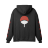 Sharingan Hoodie, 440GSM Oversized Fit