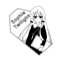 Alternative view of Sophie Twilight T-Shirt