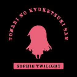 Alternative view of Sophie Twilight T-Shirt