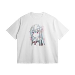 Sophie Twilight - 305GSM Oversized T-Shirt