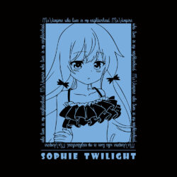 Alternative view of Sophie Twilight T-Shirt