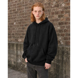 380GSM Washed Cotton Hoodie