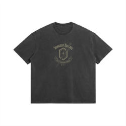 Alice Zuberg Integrity Knight - 285gsm Faded Wash T-Shirt