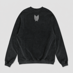 Alternative view of AoT Embroidered Sweatshirt