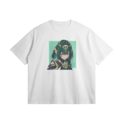Nefer, 305GSM Oversized T-Shirt
