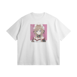 Sandrone, 305GSM Oversized T-Shirt