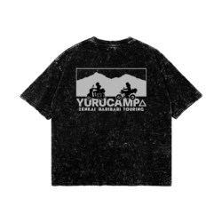 Alternative view of BariBari Touring, Snow Washed T-Shirt