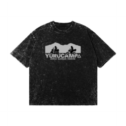 BariBari Touring, Snow Washed T-Shirt