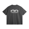BariBari Touring 305GSM T Shirt Front
