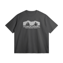 BariBari Touring, 305GSM Oversized T-Shirt