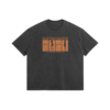 Electro Master - 285gsm Faded Wash T-Shirt