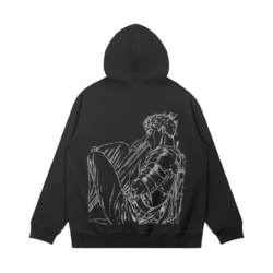 Guts - 380GSM Washed Hoodie