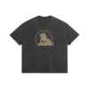 Holo 10 285GSM Faded Wash T Shirt