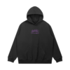Konno Yuuki Zekken 380GSM Washed Hoodie Front