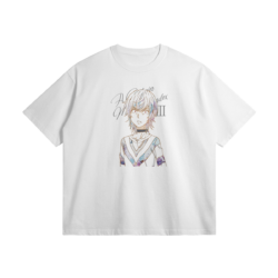 A Certain Magical Index, Accelerator, 305GSM Oversized T-Shirt