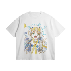 A Certain Magical Index, 305GSM Oversized T-Shirt