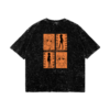 Misaka Mikoto, Snow Washed T-Shirt