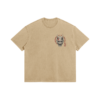 Oni Kari, 285GSM Faded Wash T-Shirt