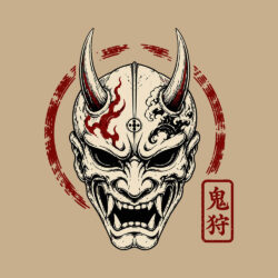 Oni Kari Front Art Preview 1