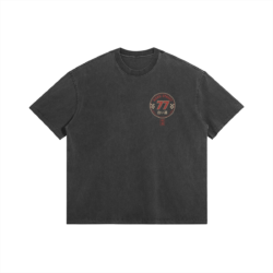 Shippu 77, 285GSM Faded Wash T-Shirt