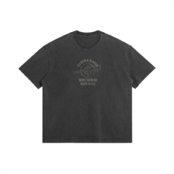 Sinon Hecate - 285gsm Faded Wash T-Shirt
