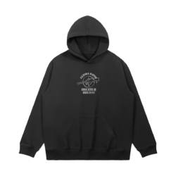 Sinon Hecate - 380GSM Washed Hoodie