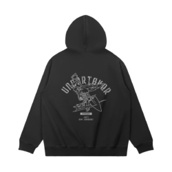 Spearhead - 380GSM Washed Hoodie