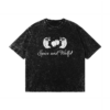 Spice and Wolf, Snow Washed T-Shirt