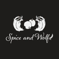 Alternative view of Spice and Wolf, Snow Washed T-Shirt