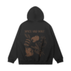 Spice and Wolf 3 380GSM Faded Hoodie