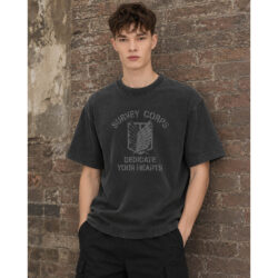 Survey Corps T Shirt Model