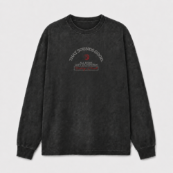 Chisato Embroidered Long Sleeve Shirt