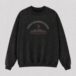 Chisato Embroidered Sweatshirt