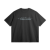 Yuru Camp, 305GSM Oversized T-Shirt