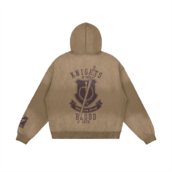 Yuuki Asuna - 440GSM Faded Hoodie