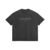 501st Strike Witches 285GSM Faded Wash T Shirt Front 501st Strike Witches 285GSM Faded Wash T Shirt Front