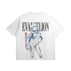 Asuka - 305GSM Oversized T-Shirt