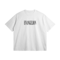 Alternative view of Asuka - 305GSM Oversized T-Shirt