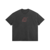 Konoha - 285gsm Faded Wash T-Shirt