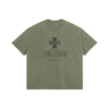 Erika Itsumi Faded Wash T Shirt Front