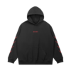 Geass, Embroidery - 380GSM Washed Hoodie