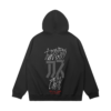 Gihren Zabi - 380GSM Washed Hoodie