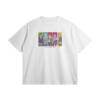 Girls Band Cry, 305GSM Oversized T-Shirt